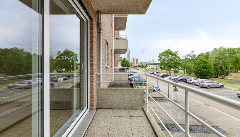 Appartement te huur in Hasselt
