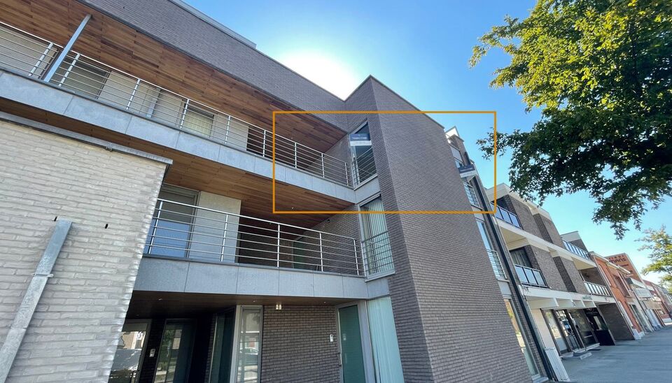 Appartement te huur in Hasselt