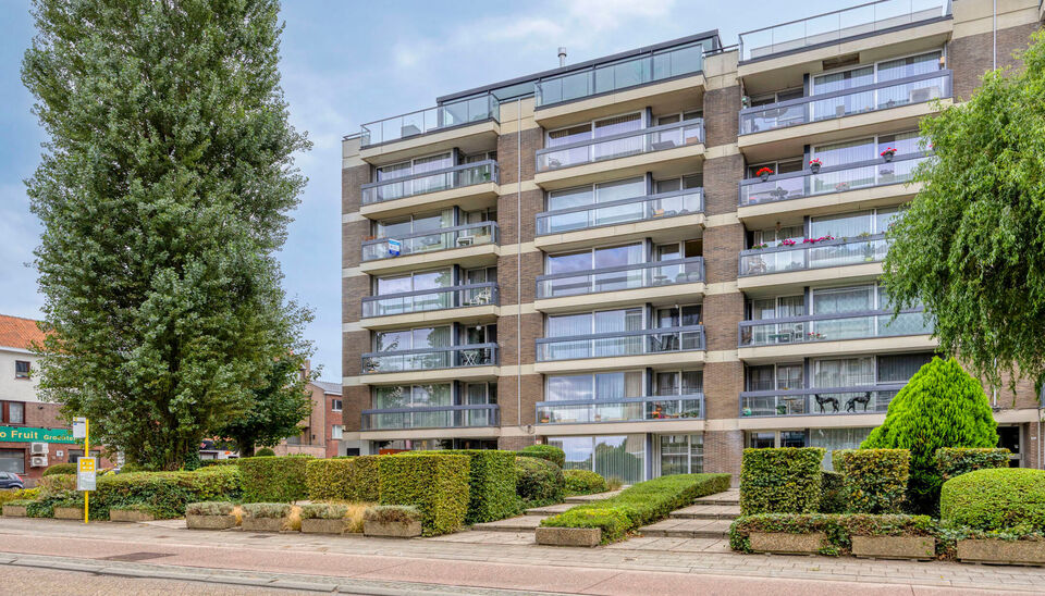 Appartement te huur in Hasselt