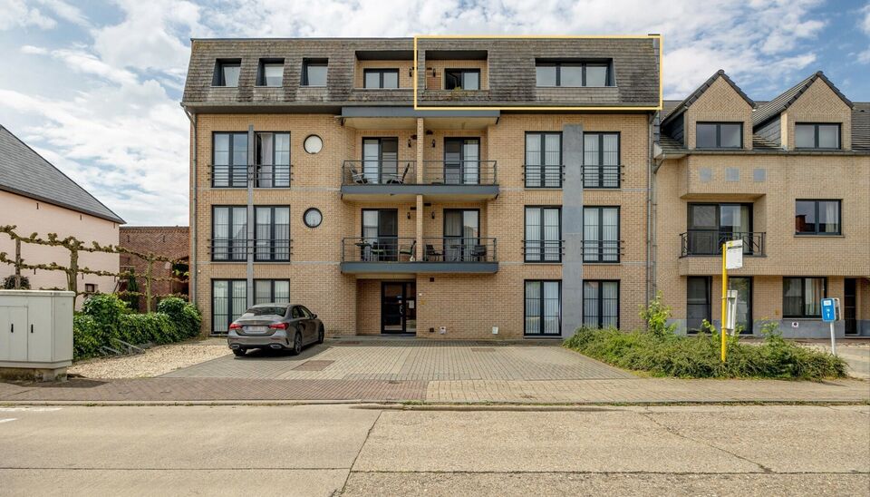 Appartement te koop in Alken