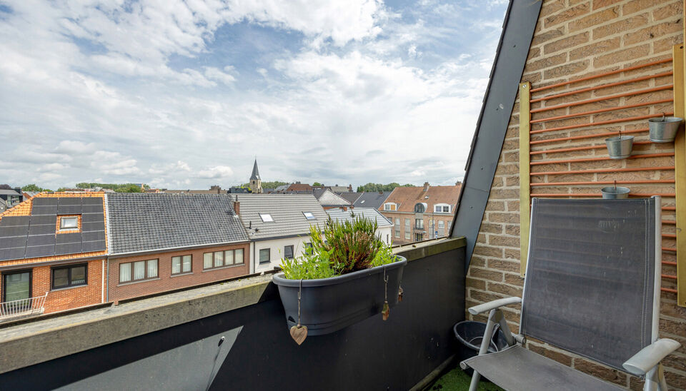 Appartement te koop in Alken