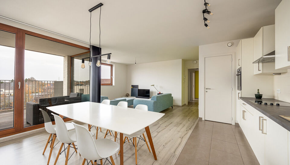 Appartement te koop in Bilzen-Hoeselt