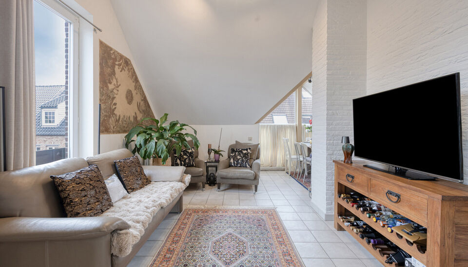 Appartement te koop in Bree