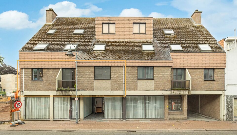 Appartement te koop in Diepenbeek