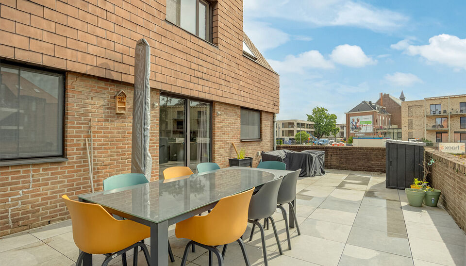 Appartement te koop in Diepenbeek