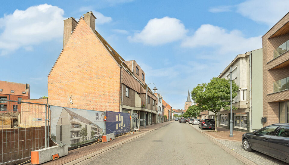 Appartement te koop in Diepenbeek
