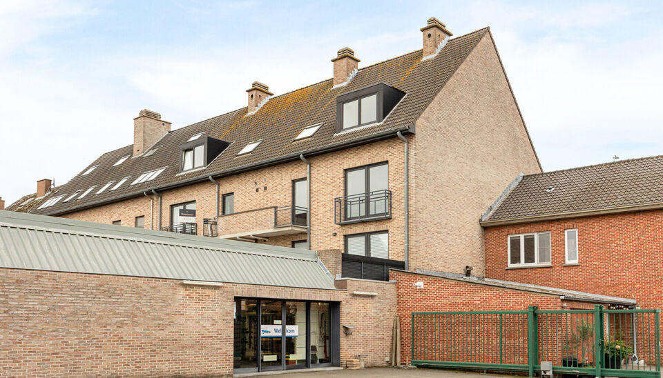 Appartement te koop in Diepenbeek