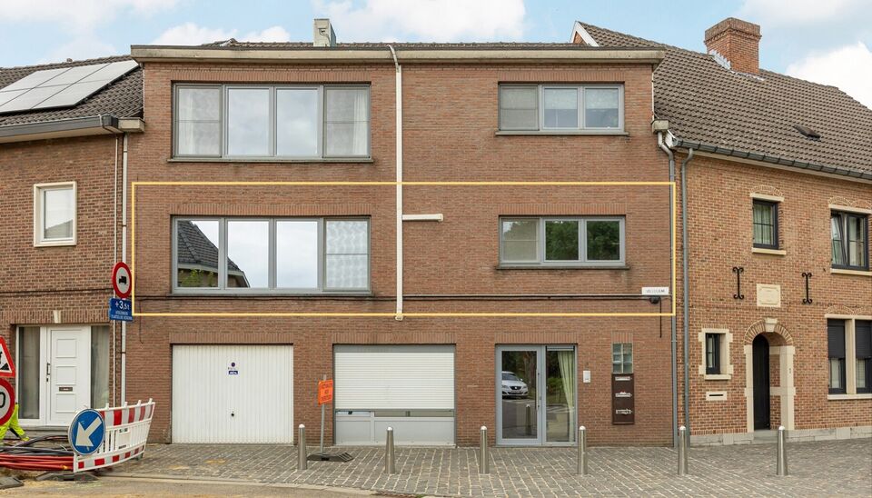 Appartement te koop in Diest
