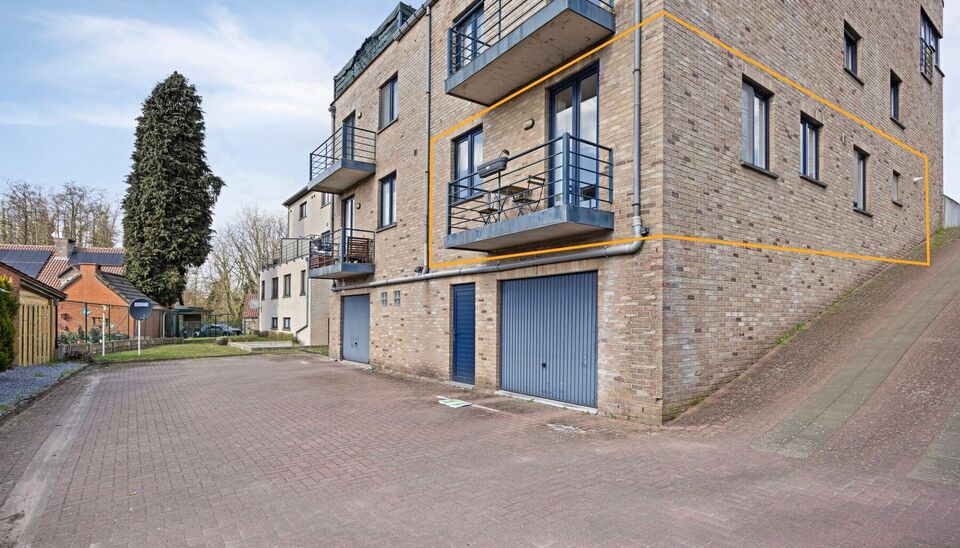 Appartement te koop in Genk