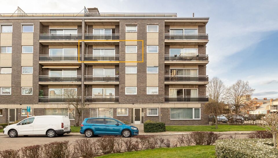 Appartement te koop in Hasselt