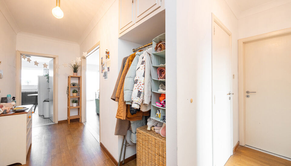 Appartement te koop in Hasselt