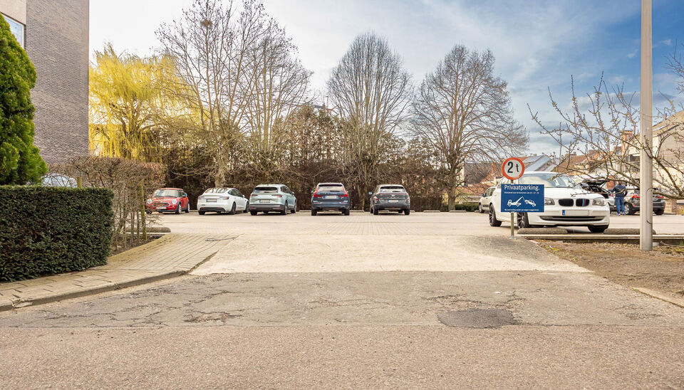 Appartement te koop in Hasselt