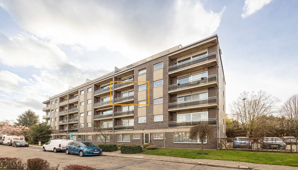 Appartement te koop in Hasselt