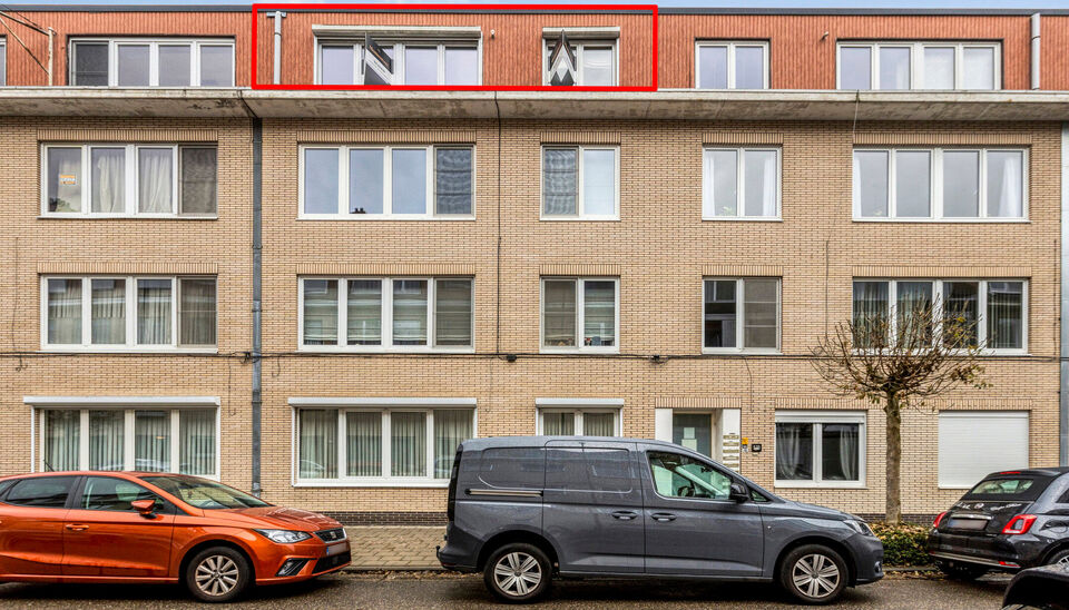 Appartement te koop in Hasselt