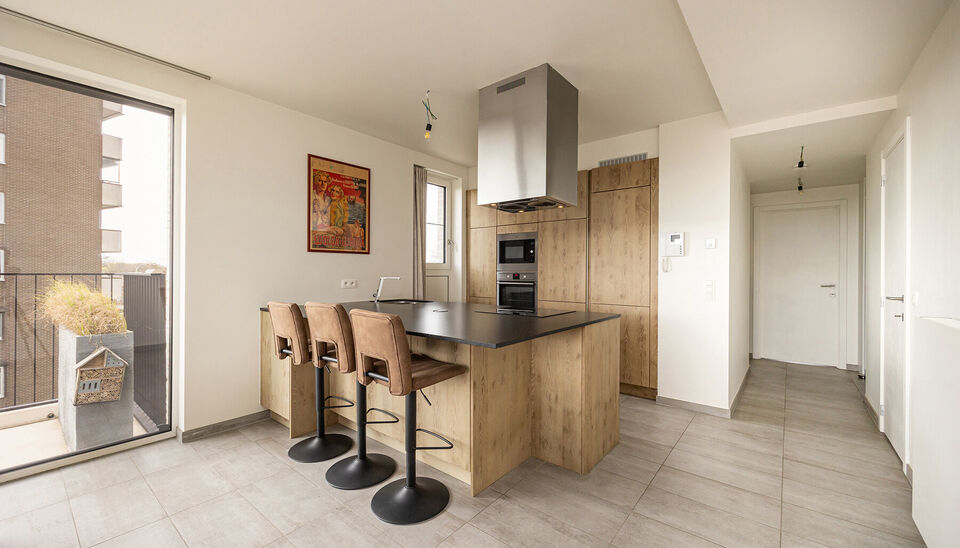 Appartement te koop in Hasselt