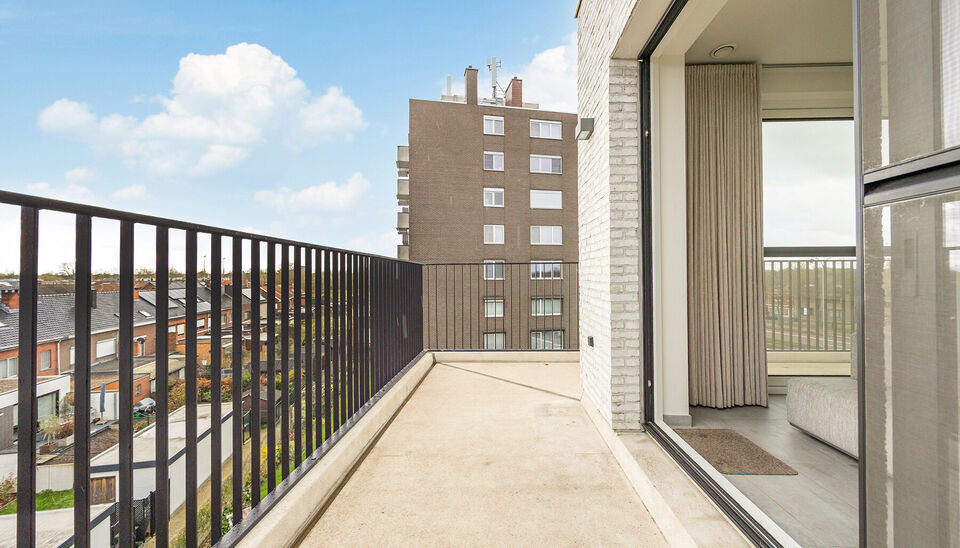 Appartement te koop in Hasselt