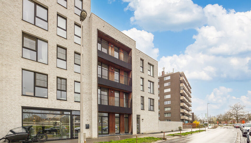 Appartement te koop in Hasselt