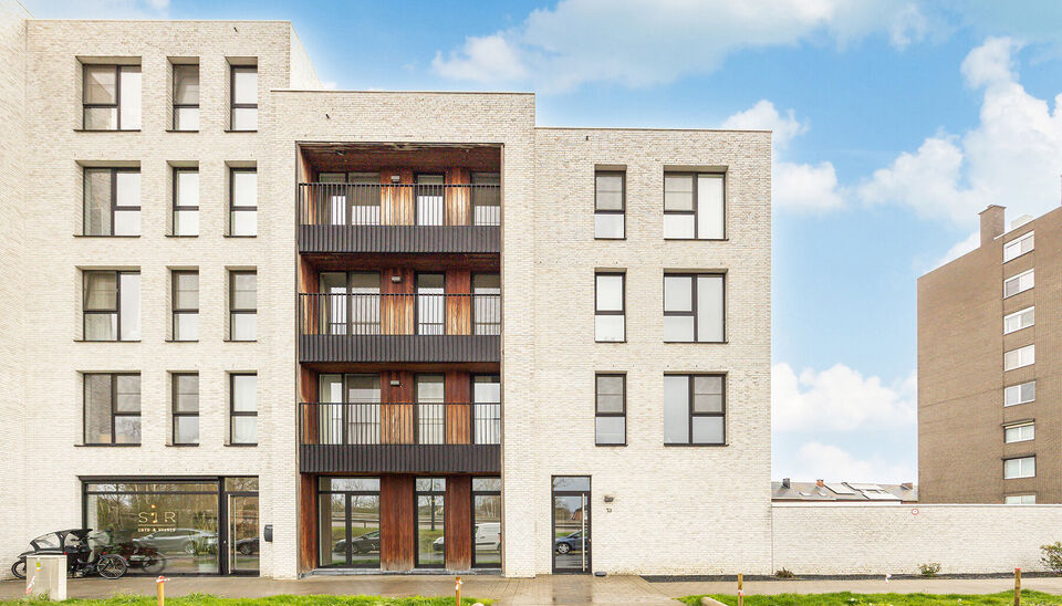 Appartement te koop in Hasselt