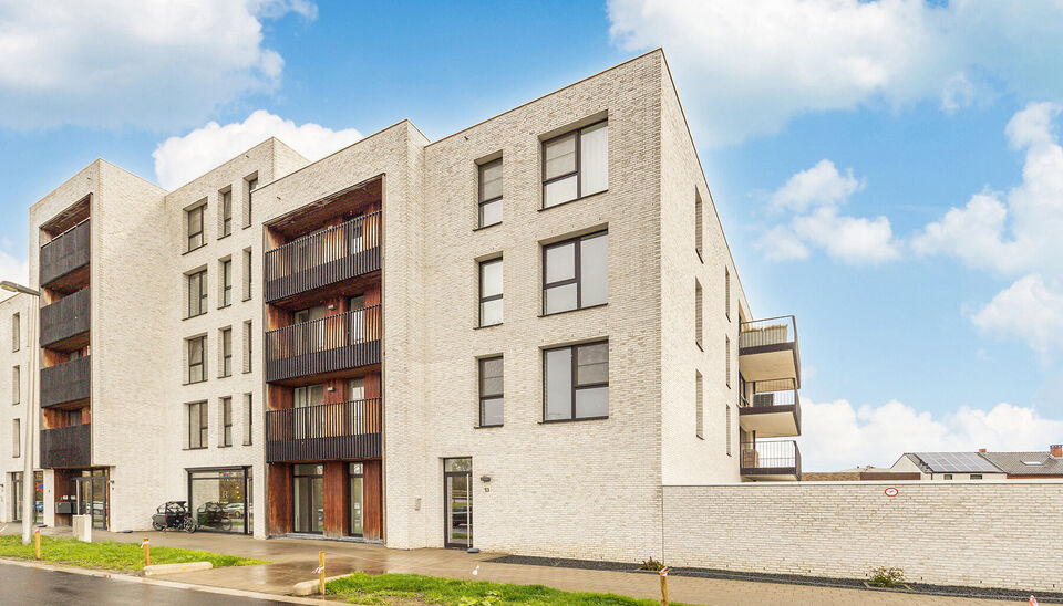 Appartement te koop in Hasselt