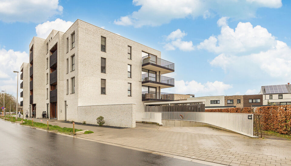 Appartement te koop in Hasselt