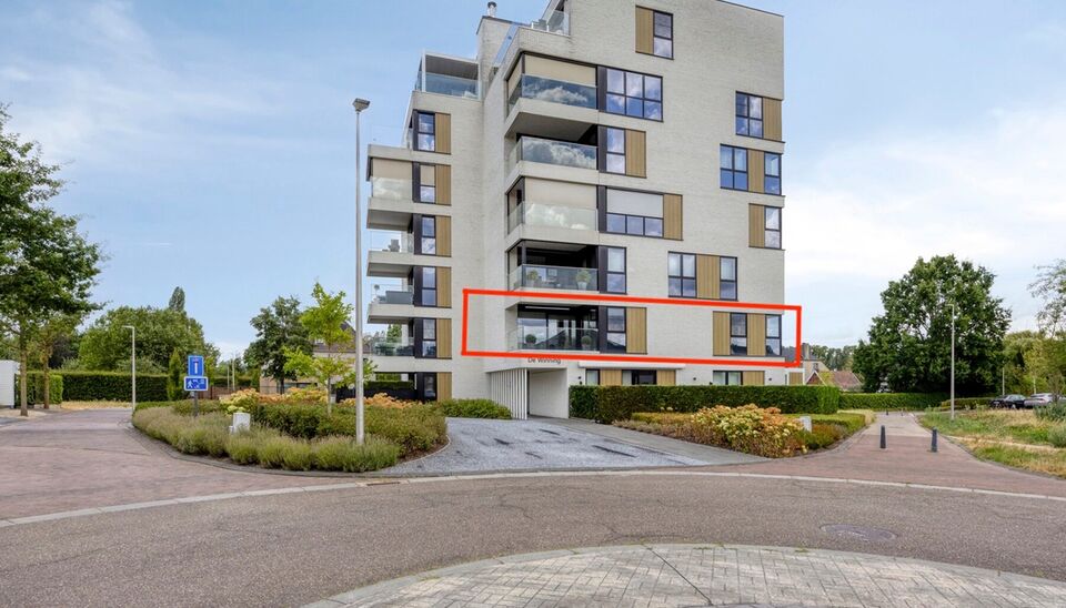 Appartement te koop in Hasselt