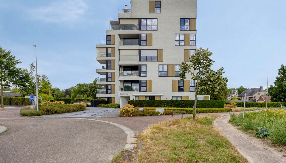 Appartement te koop in Hasselt