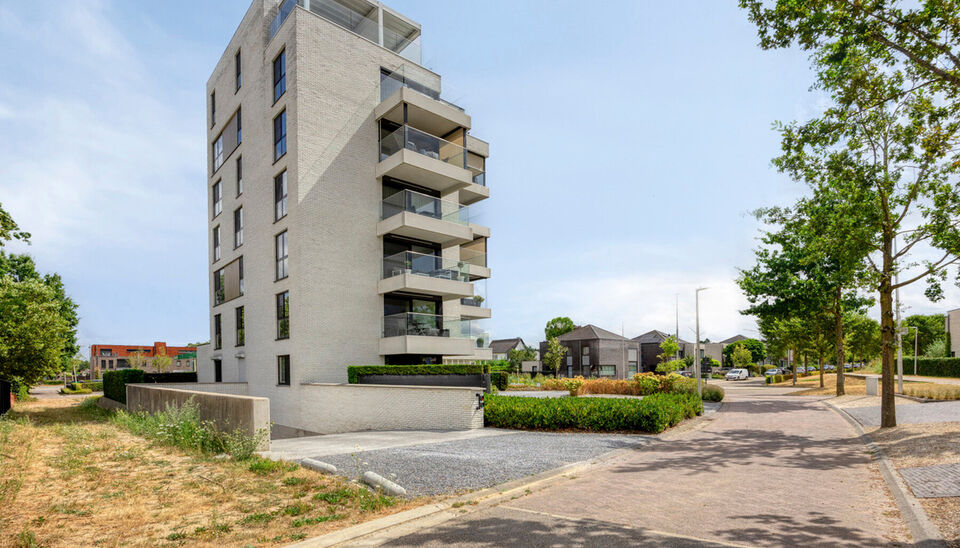 Appartement te koop in Hasselt