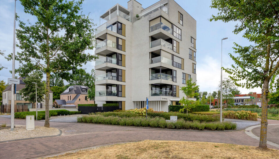 Appartement te koop in Hasselt