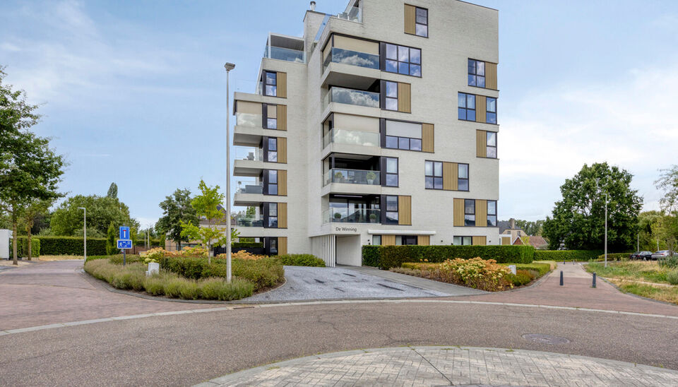 Appartement te koop in Hasselt