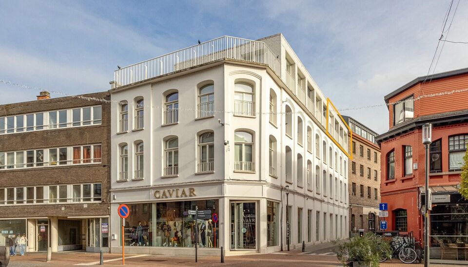 Appartement te koop in Hasselt