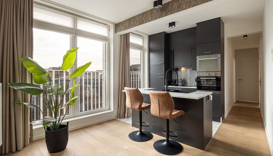 Appartement te koop in Hasselt