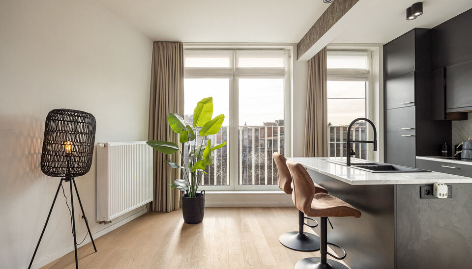 Appartement te koop in Hasselt