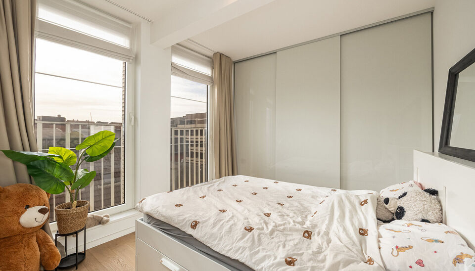 Appartement te koop in Hasselt