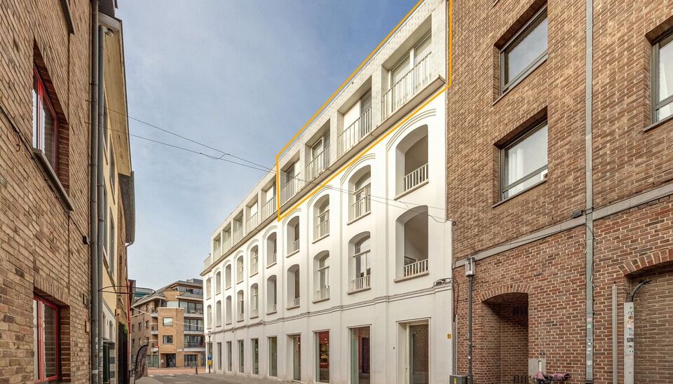 Appartement te koop in Hasselt