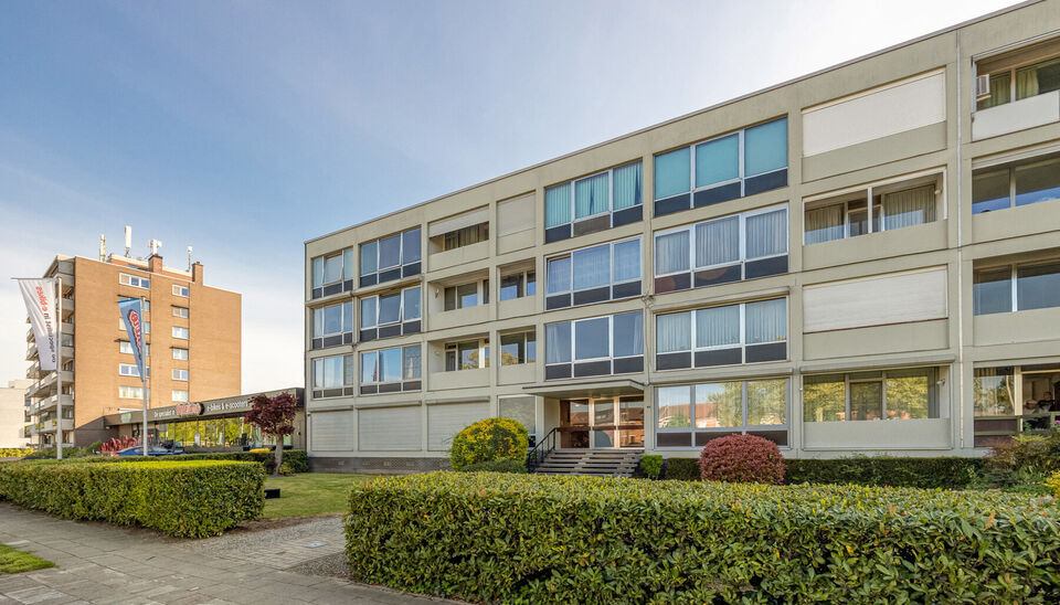 TOP GELEGEN, RUIM APPARTEMENT MET 3 SLAAPKAMERS, EPC LABEL C, PRIVATE AUTOSTANDPLAATS EN KELDERBERGING TE HASSELT!

We vinden dit op te frissen appartement terug aan de Hendrik van Veldekesingel 3 bus 8 te Hasselt. De ligging is hier centraal te noemen: a