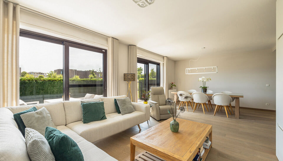 Appartement te koop in Hasselt