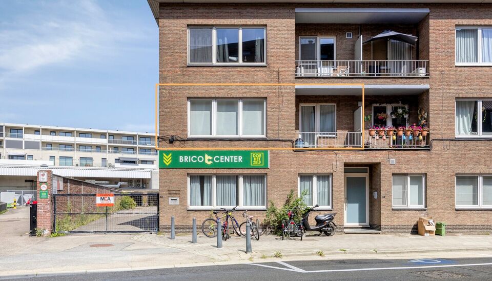 Appartement te koop in Hasselt