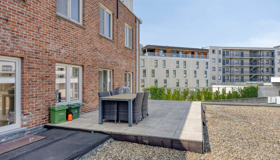 Appartement te koop in Hasselt