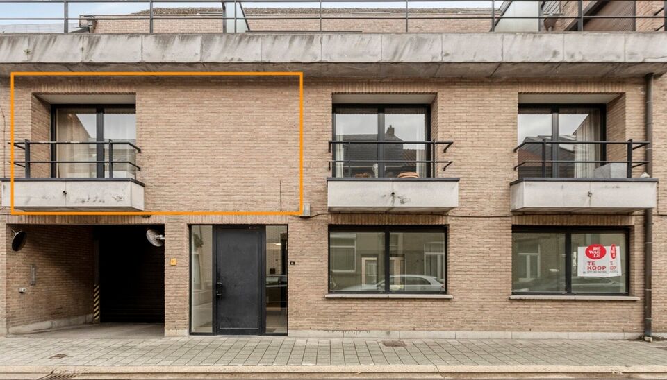 Appartement te koop in Hasselt