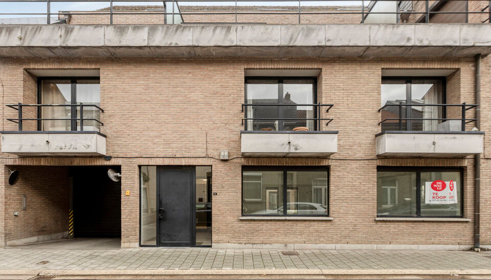 Appartement te koop in Hasselt