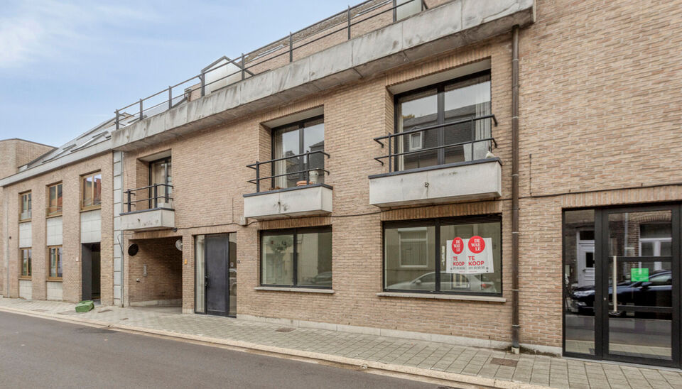 Appartement te koop in Hasselt