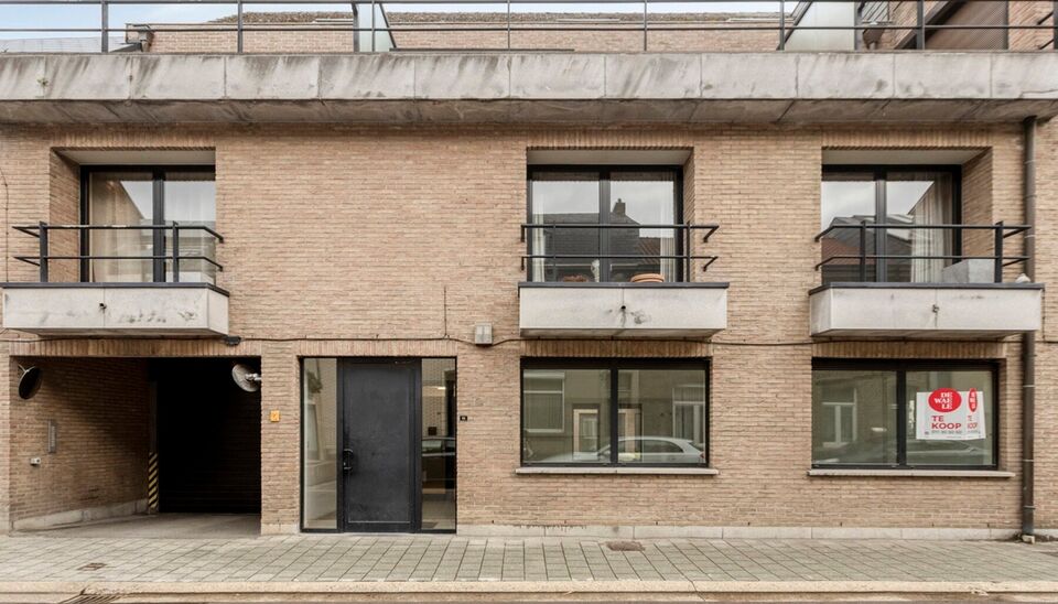 Appartement te koop in Hasselt