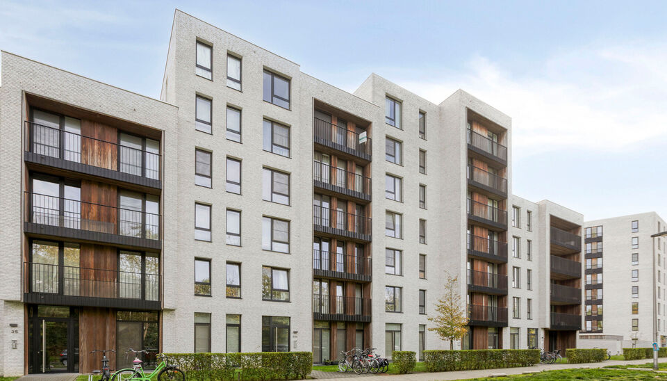 Appartement te koop in Hasselt