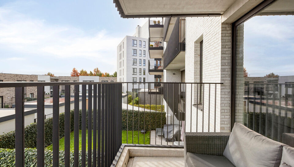 Appartement te koop in Hasselt