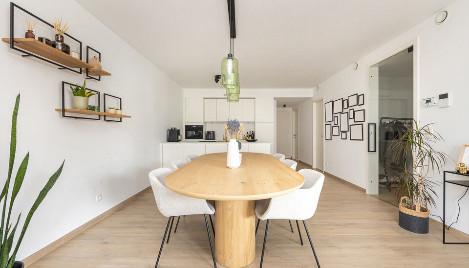 Appartement te koop in Hasselt