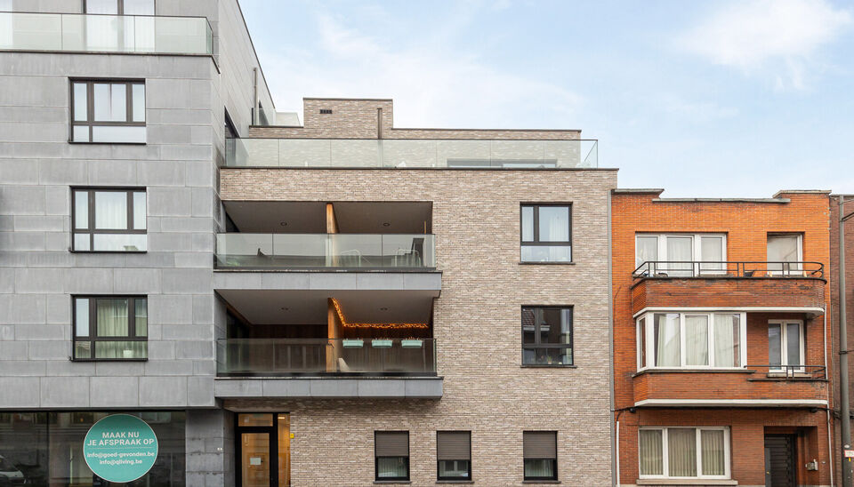 Appartement te koop in Hasselt