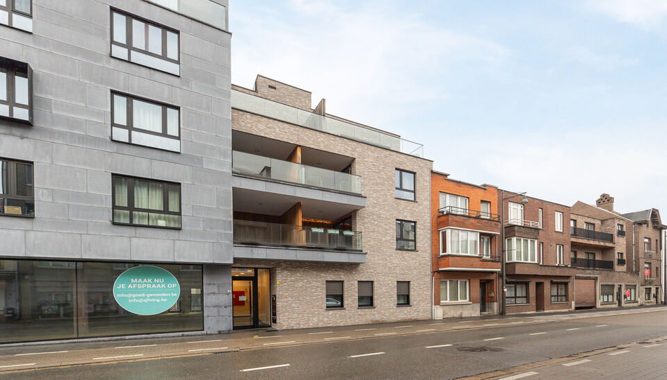 Appartement te koop in Hasselt