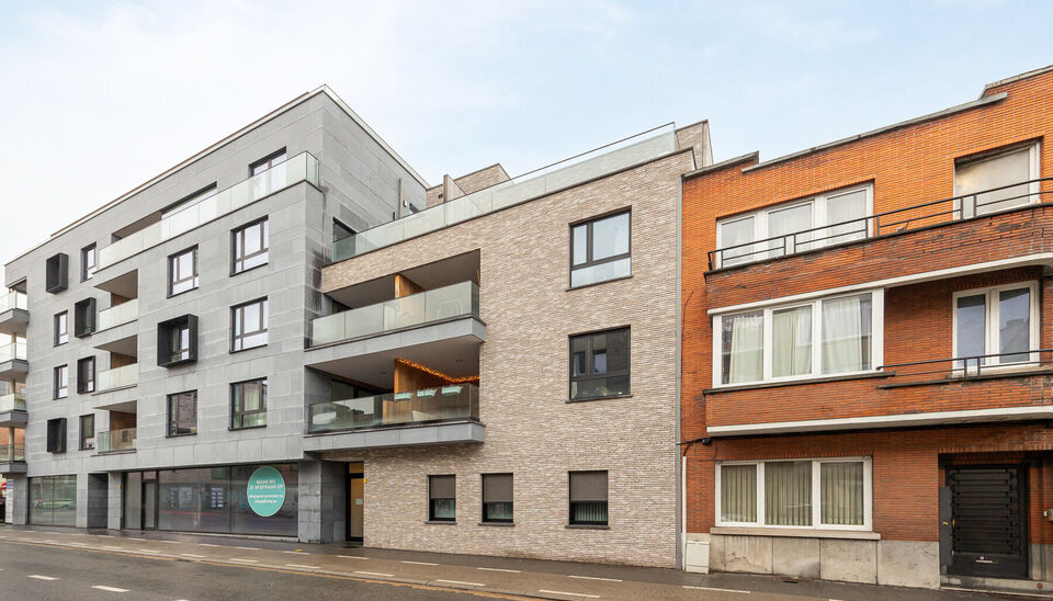 Appartement te koop in Hasselt