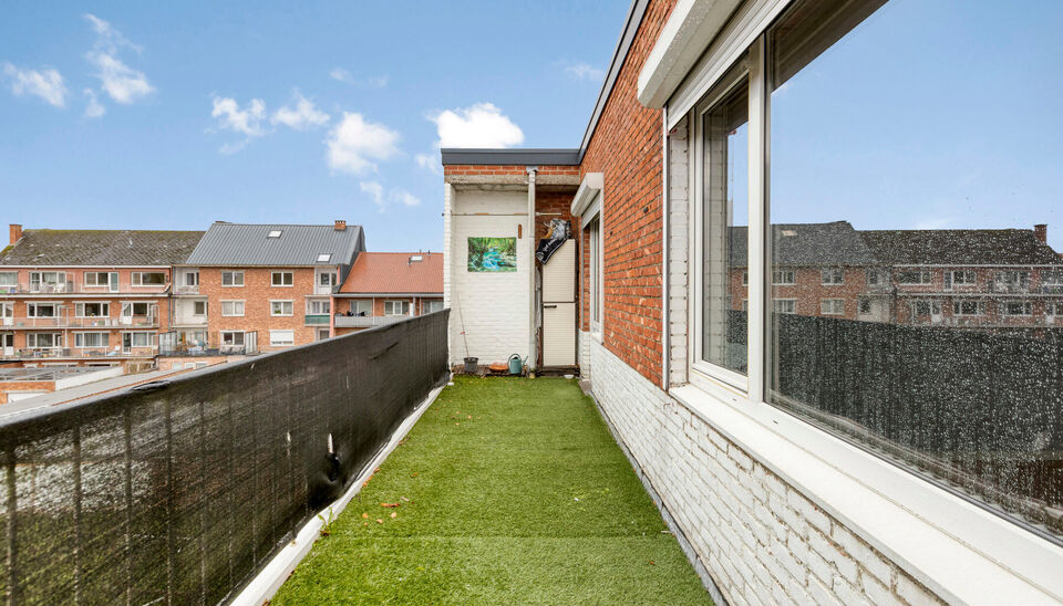 Appartement te koop in Hasselt