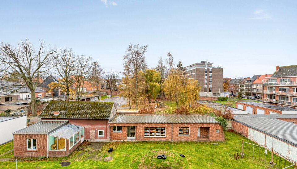 Appartement te koop in Hasselt